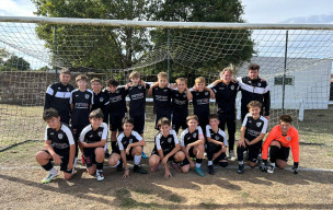 Football - U14 à U17 GJPA