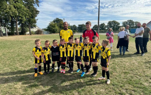 Football - U6 à U13 Rieux/Béganne