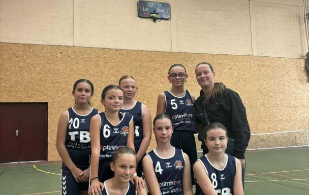 U15 Filles - Béganne/Allaire