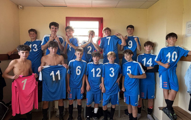 Football - U14 à U17 GJPA