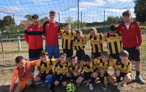 Football - U6 à U13 Rieux/Béganne